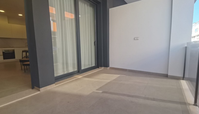 Neue Gebäude - Wohnung - Torrevieja - Torrevieja - Playa del Cura