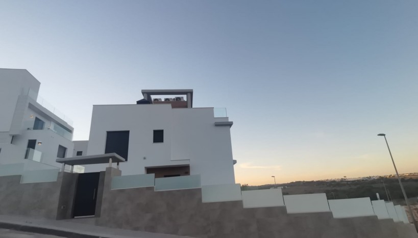 Wiederverkauf - Villa - Orihuela Costa - Dehesa de campoamor