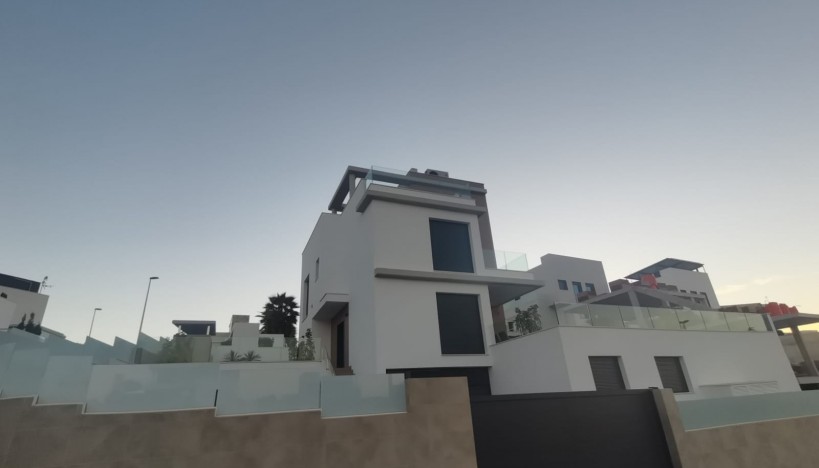 Wiederverkauf - Villa - Orihuela Costa - Dehesa de campoamor