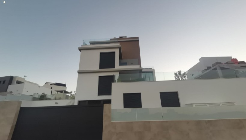 Wiederverkauf - Villa - Orihuela Costa - Dehesa de campoamor