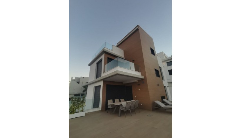 Wiederverkauf - Villa - Orihuela Costa - Dehesa de campoamor