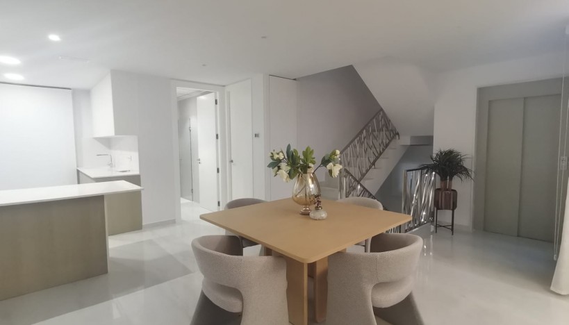 Wiederverkauf - Villa - Orihuela Costa - Dehesa de campoamor