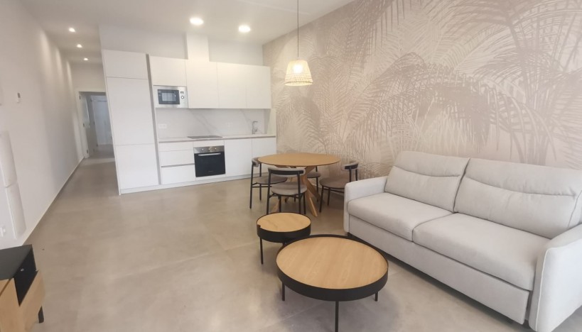 Neue Gebäude - Wohnung - Torrevieja - Torrevieja - Playa del Cura