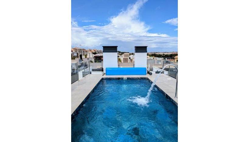 Neue Gebäude - Wohnung - Torrevieja - Torrevieja - Playa del Cura