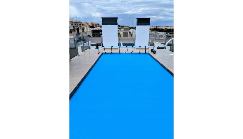 Neue Gebäude - Wohnung - Torrevieja - Torrevieja - Playa del Cura