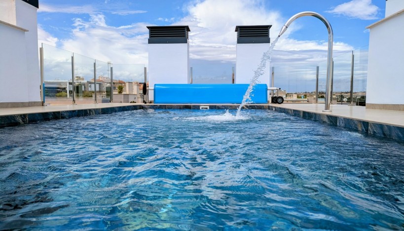 Neue Gebäude - Wohnung - Torrevieja - Torrevieja - Playa del Cura