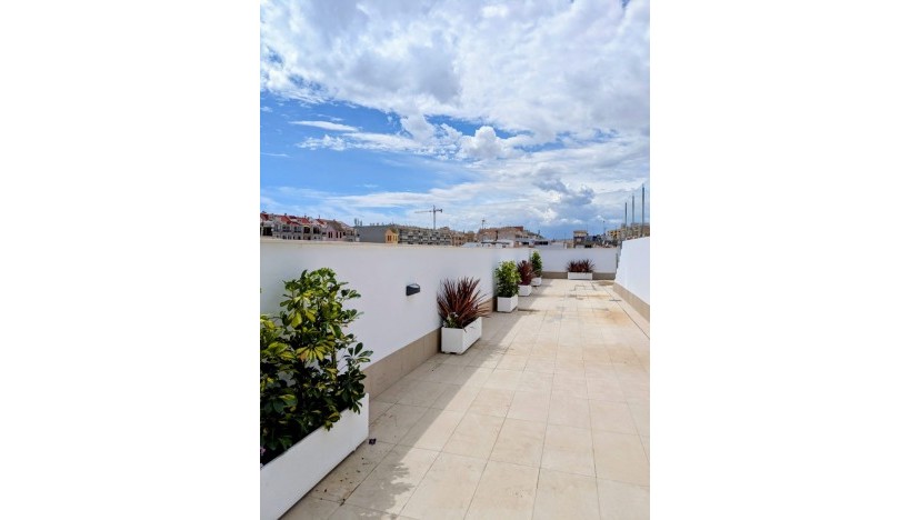 Neue Gebäude - Wohnung - Torrevieja - Torrevieja - Playa del Cura