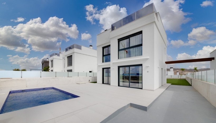 Obra Nueva - Chalet / Villa - Muchamiel