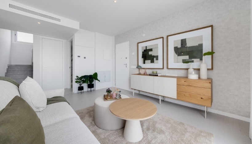 Obra Nueva - Chalet / Villa - Muchamiel