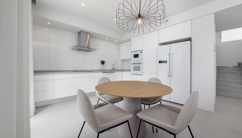 Obra Nueva - Chalet / Villa - Muchamiel