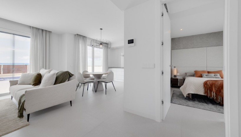 Obra Nueva - Chalet / Villa - Muchamiel