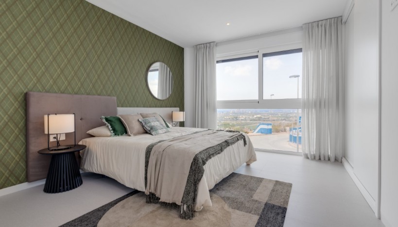 Obra Nueva - Chalet / Villa - Muchamiel