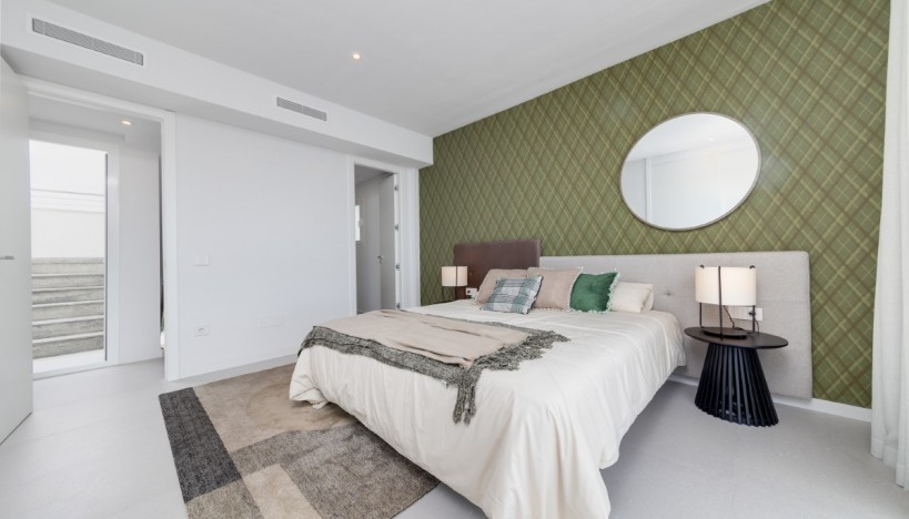 Obra Nueva - Chalet / Villa - Muchamiel