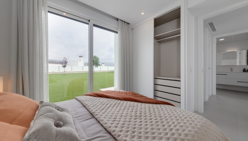 Obra Nueva - Chalet / Villa - Muchamiel