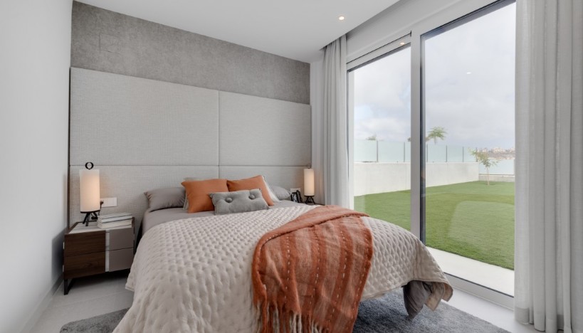 Obra Nueva - Chalet / Villa - Muchamiel