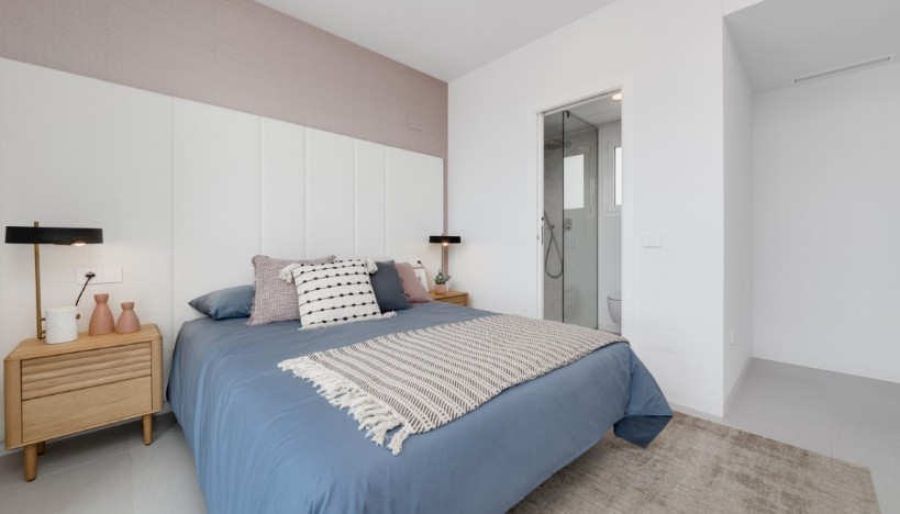 Obra Nueva - Chalet / Villa - Muchamiel