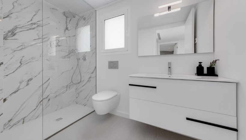 Obra Nueva - Chalet / Villa - Muchamiel