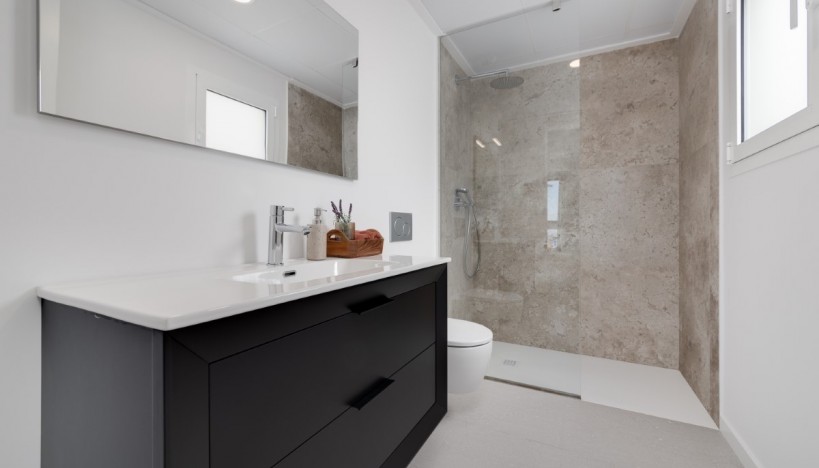 Obra Nueva - Chalet / Villa - Muchamiel