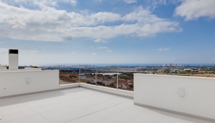 Obra Nueva - Chalet / Villa - Muchamiel