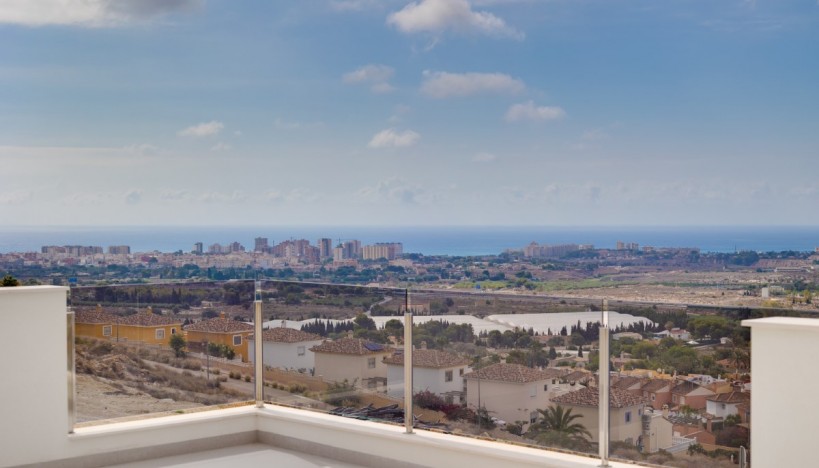 Obra Nueva - Chalet / Villa - Muchamiel