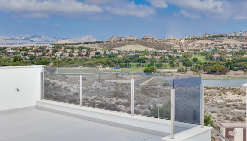 Obra Nueva - Chalet / Villa - Muchamiel