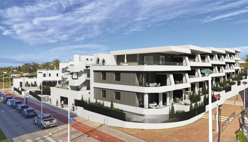 Wohnung - Neue Gebäude - Elche Pedanías - La Marina