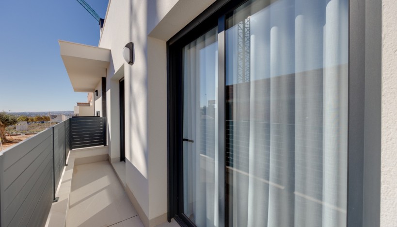 Neue Gebäude - Villa / Semi detached - Torrevieja - Nueva Torrevieja - Aguas Nuevas