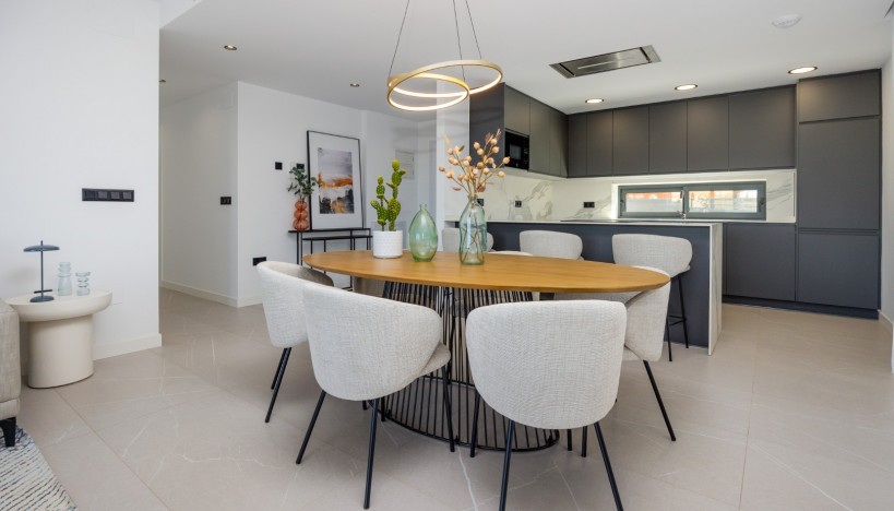 Neue Gebäude - Villa / Semi detached - Torrevieja - Nueva Torrevieja - Aguas Nuevas