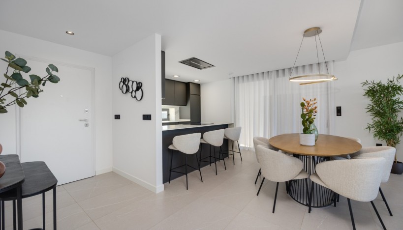 Neue Gebäude - Villa / Semi detached - Torrevieja - Nueva Torrevieja - Aguas Nuevas