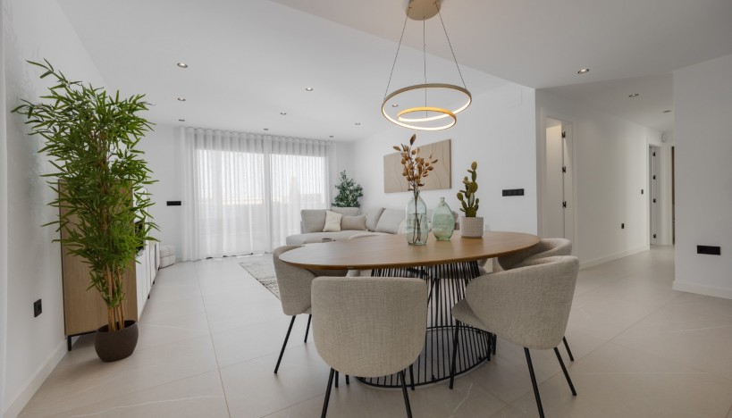 Neue Gebäude - Villa / Semi detached - Torrevieja - Nueva Torrevieja - Aguas Nuevas