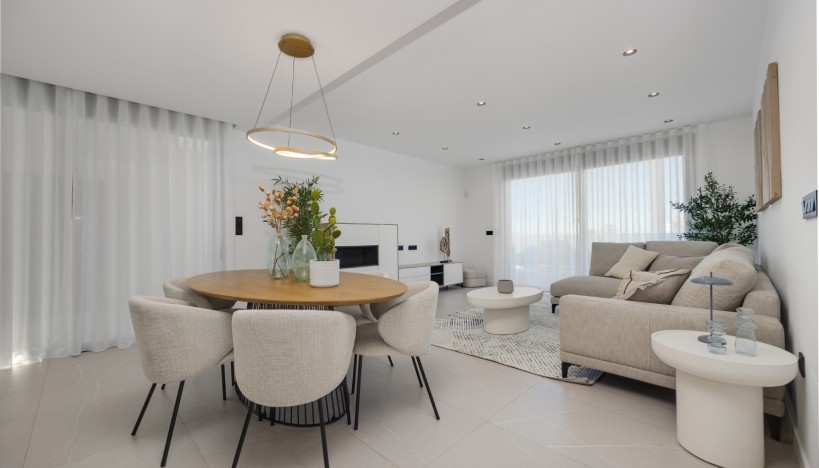 Neue Gebäude - Villa / Semi detached - Torrevieja - Nueva Torrevieja - Aguas Nuevas