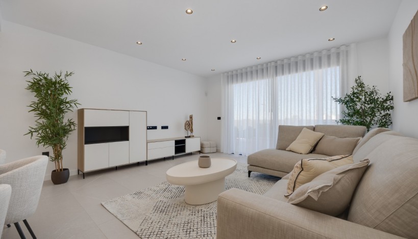 Neue Gebäude - Villa / Semi detached - Torrevieja - Nueva Torrevieja - Aguas Nuevas