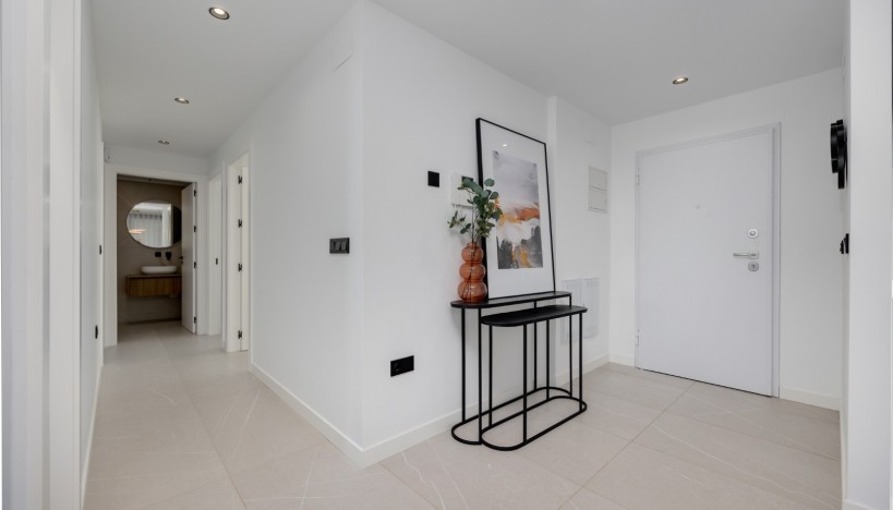 Neue Gebäude - Villa / Semi detached - Torrevieja - Nueva Torrevieja - Aguas Nuevas