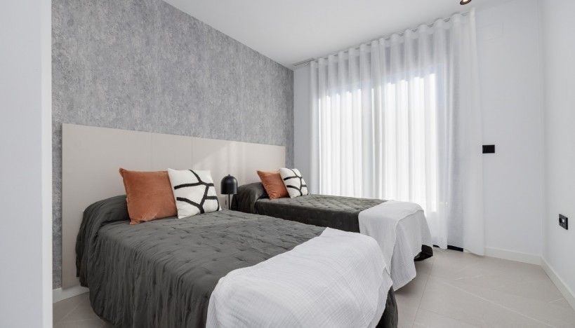 Neue Gebäude - Villa / Semi detached - Torrevieja - Nueva Torrevieja - Aguas Nuevas