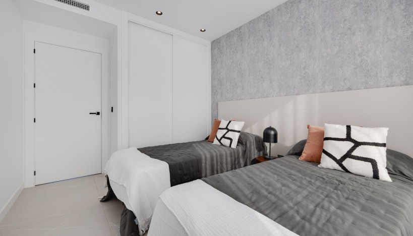 Neue Gebäude - Villa / Semi detached - Torrevieja - Nueva Torrevieja - Aguas Nuevas