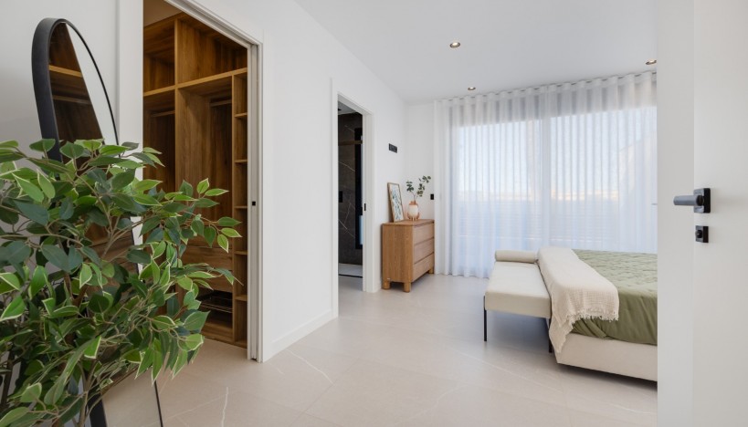 Neue Gebäude - Villa / Semi detached - Torrevieja - Nueva Torrevieja - Aguas Nuevas