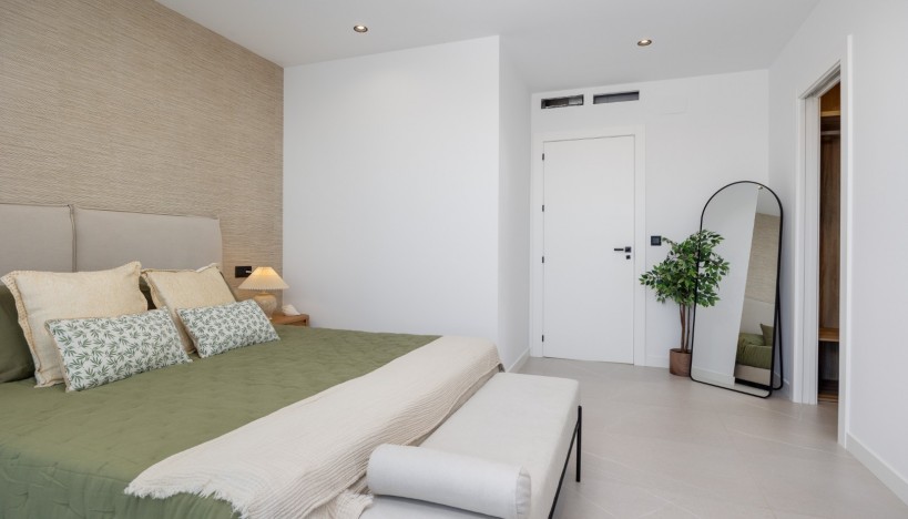 Neue Gebäude - Villa / Semi detached - Torrevieja - Nueva Torrevieja - Aguas Nuevas