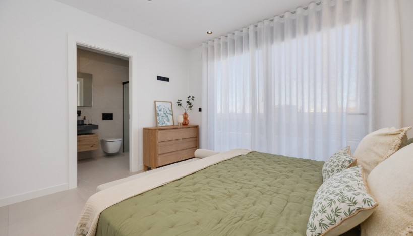 Neue Gebäude - Villa / Semi detached - Torrevieja - Nueva Torrevieja - Aguas Nuevas