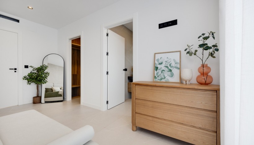 Neue Gebäude - Villa / Semi detached - Torrevieja - Nueva Torrevieja - Aguas Nuevas