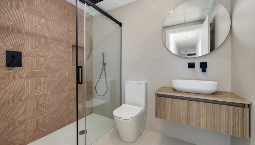 Neue Gebäude - Villa / Semi detached - Torrevieja - Nueva Torrevieja - Aguas Nuevas