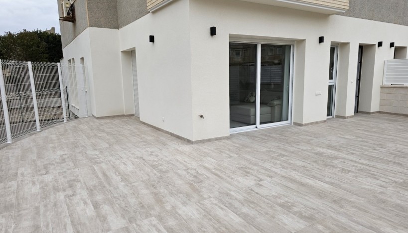 Wiederverkauf - Wohnung - Torrevieja - Nueva Torrevieja - Aguas Nuevas