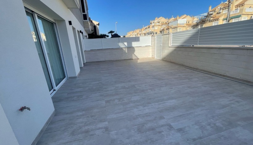 Wiederverkauf - Wohnung - Torrevieja - Nueva Torrevieja - Aguas Nuevas