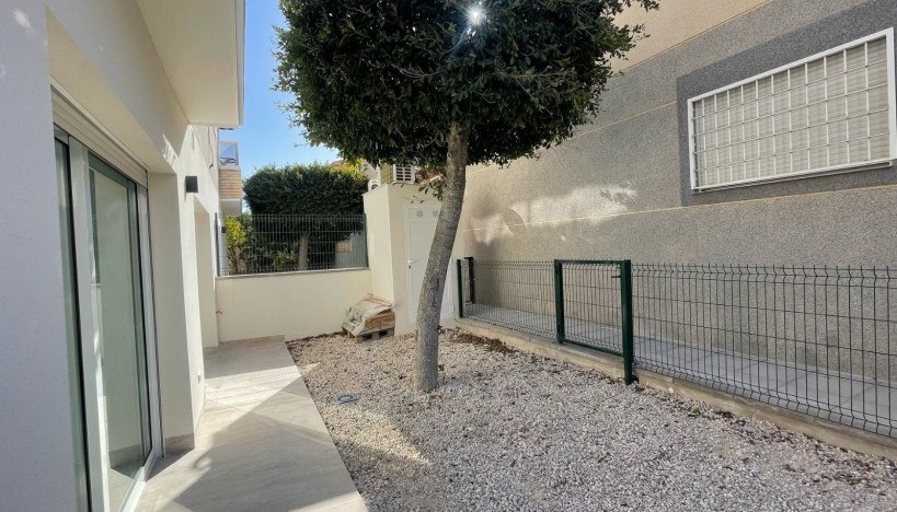 Wiederverkauf - Wohnung - Torrevieja - Nueva Torrevieja - Aguas Nuevas