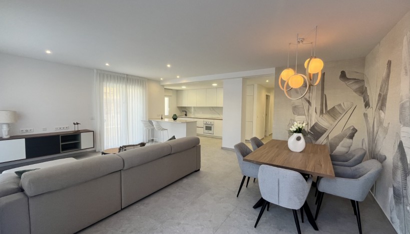 Wiederverkauf - Wohnung - Torrevieja - Nueva Torrevieja - Aguas Nuevas