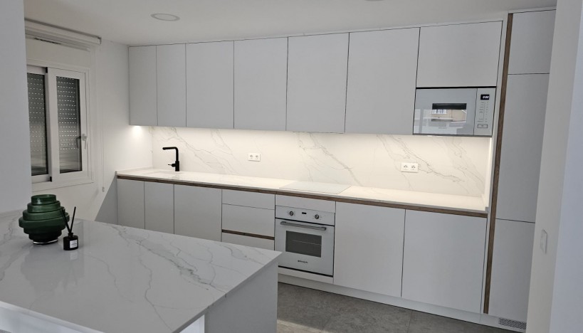 Wiederverkauf - Wohnung - Torrevieja - Nueva Torrevieja - Aguas Nuevas