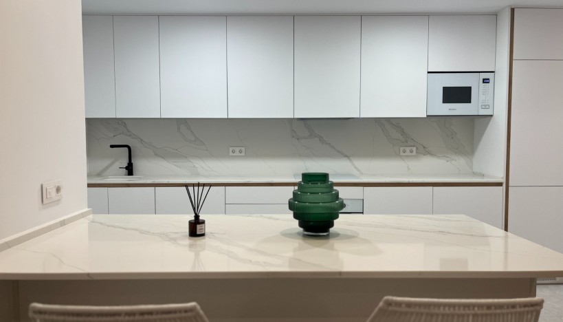 Wiederverkauf - Wohnung - Torrevieja - Nueva Torrevieja - Aguas Nuevas