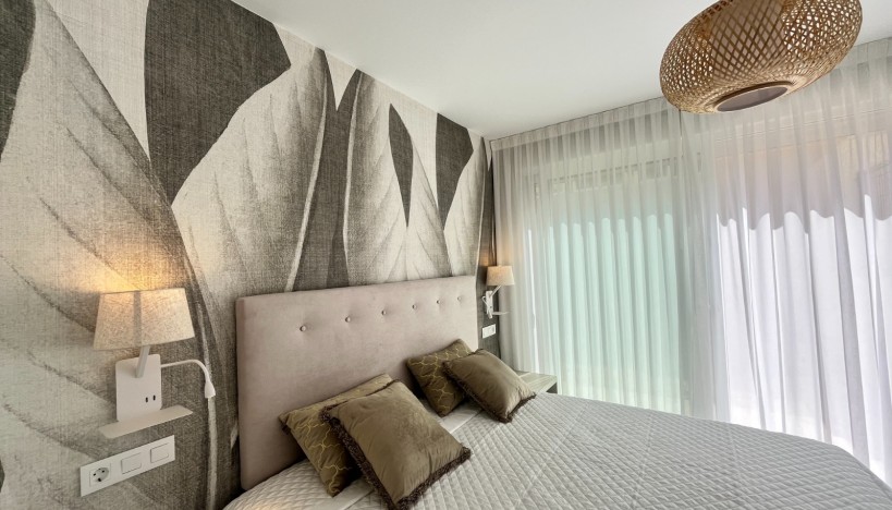 Wiederverkauf - Wohnung - Torrevieja - Nueva Torrevieja - Aguas Nuevas