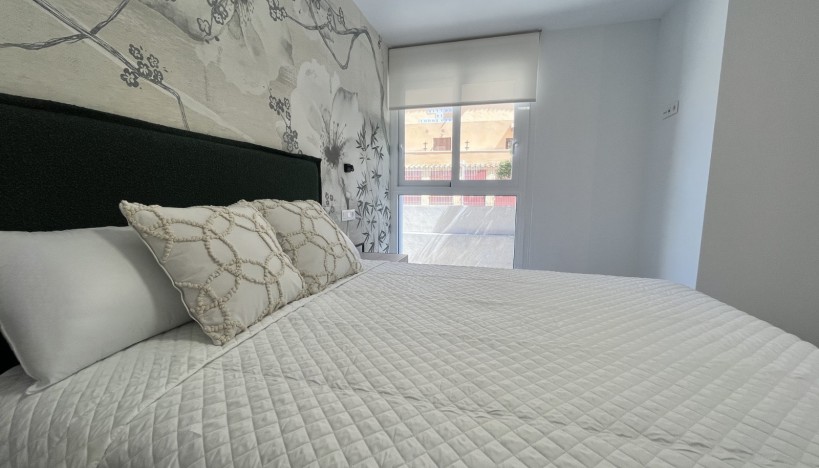 Wiederverkauf - Wohnung - Torrevieja - Nueva Torrevieja - Aguas Nuevas