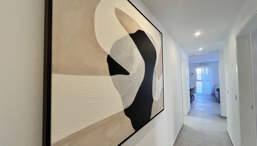 Wiederverkauf - Wohnung - Torrevieja - Nueva Torrevieja - Aguas Nuevas