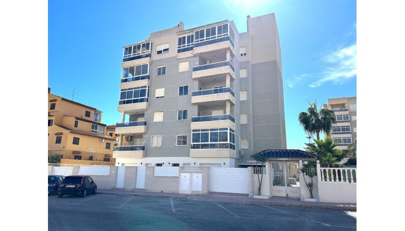 Wohnung - Wiederverkauf - Torrevieja - Nueva Torrevieja - Aguas Nuevas